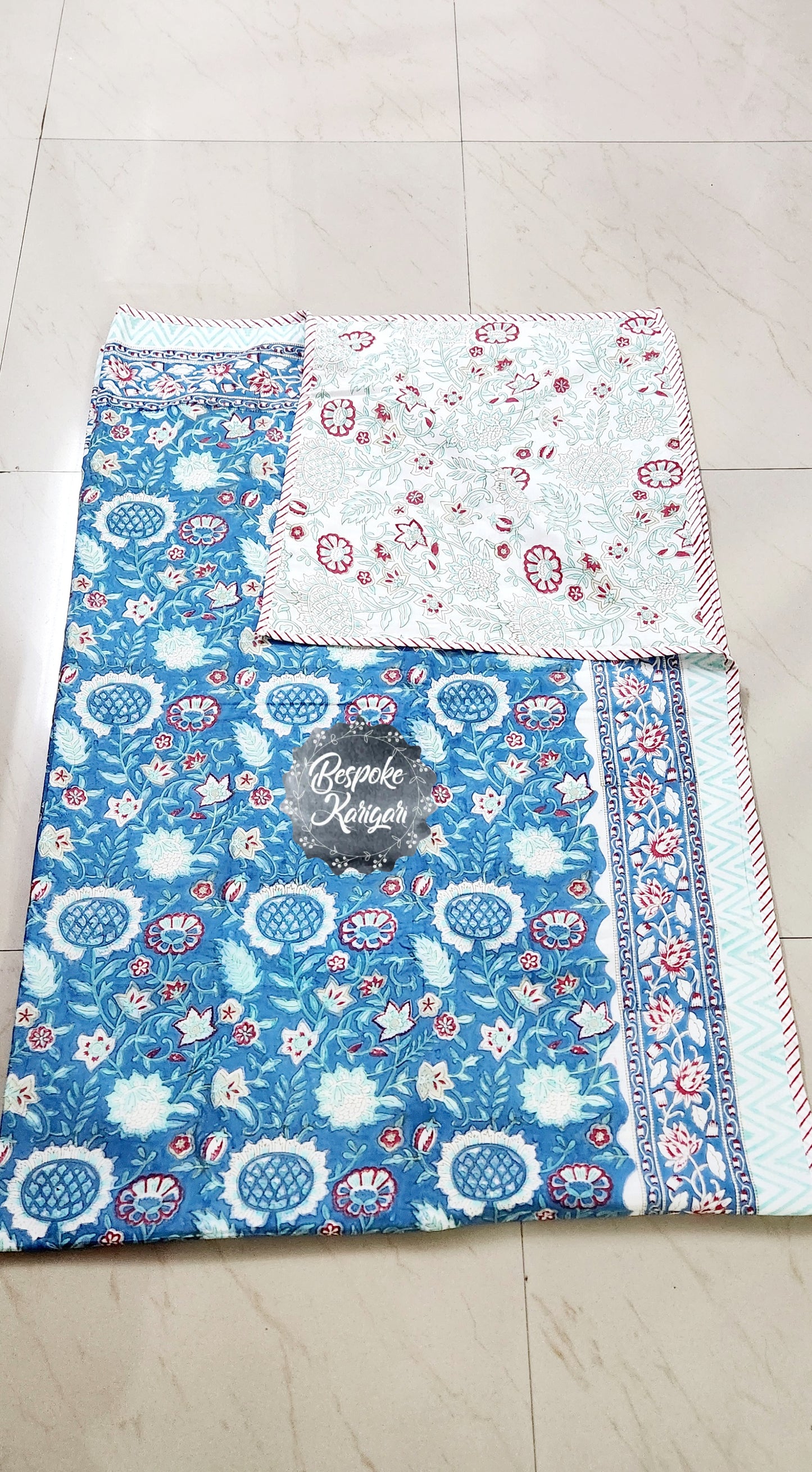 Handblock Printed Dohar