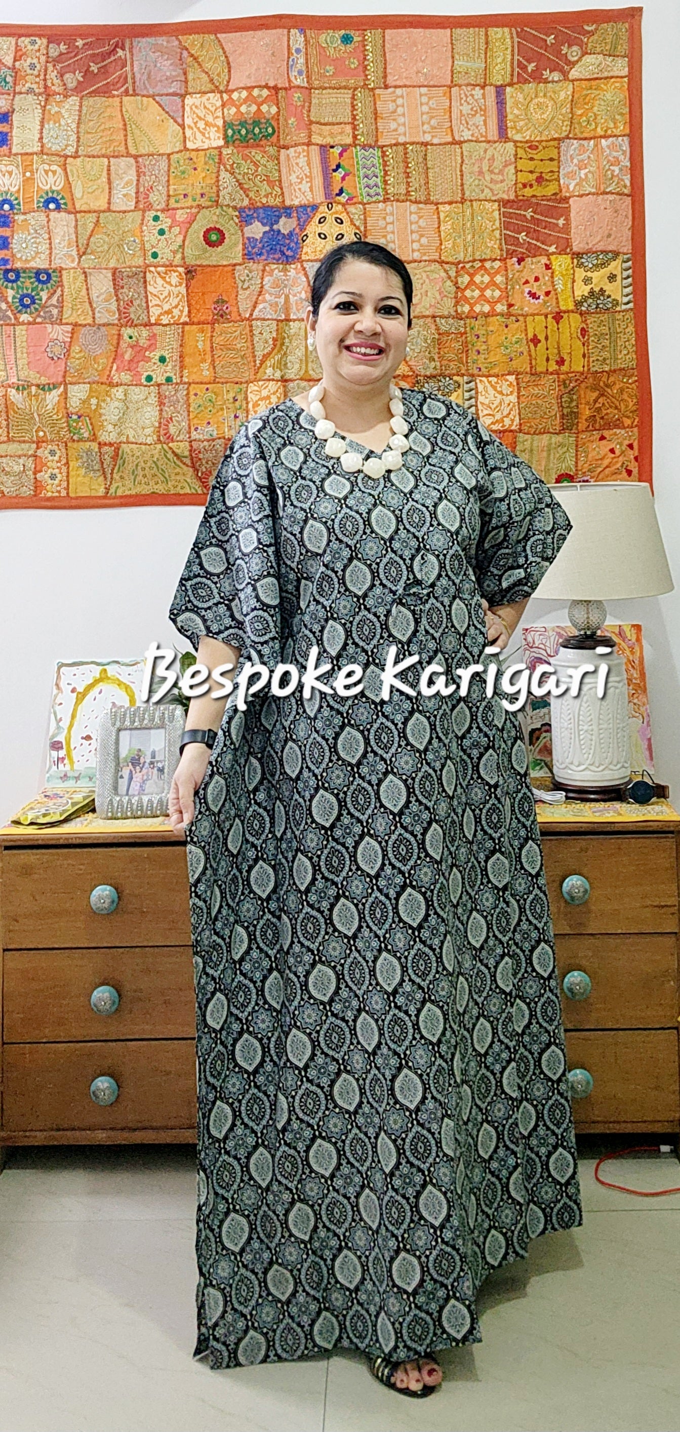 Full Length Kaftan