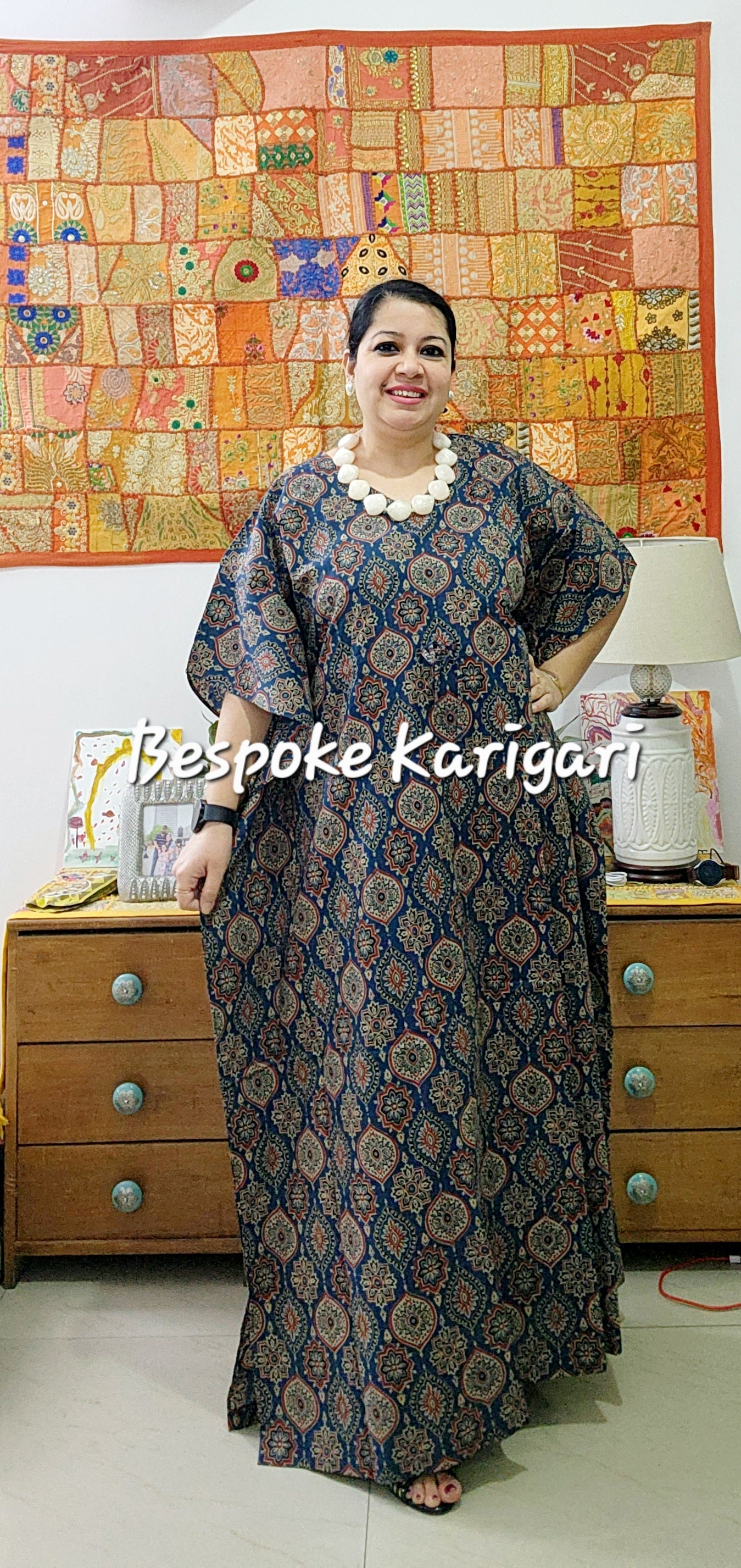 Full Length Kaftan